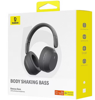 Baseus Bass 35 Max Bluetooth Bezvadu Austiņas (A00070800821-00)
