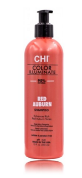 CHI Color Illuminate Red Auburn Шампунь для окрашенных волос 739 ml (633911837320)