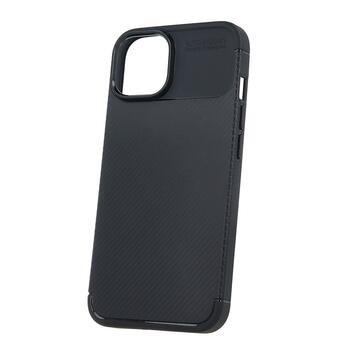 Mocco Carbon Back Case Aizsargapvalks priekš Samsung Galaxy S26 Plus (MO-CBC-SA-S26PL-BK)