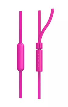 Philips TAE1105PK/00 Проводные наушники Pink (TAE1105PK/00)
