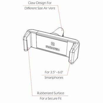 Swissten S-Grip AV-1 Универсальный держатель для устройств (SW-GRP-AV1)