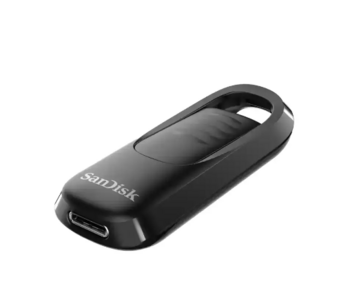 SanDisk Ultra Slider Type-C USB Флеш Hакопитель 128GB (SDCZ480-128G-G46)