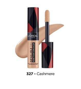 L’Oréal Paris Infaillible Консилер Для Лица 327 Cashmere 11ml (30173620)