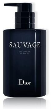 Dior Sauvage Гель для душа SWG 250 ml (3348901553254)