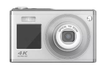 AgfaPhoto Realishot DC9200 Цифровая камера (DC9200SL)