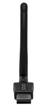 Savio AK-61 USB-адаптер Wi-Fi Dongle Сетевой адаптер (AK-61)