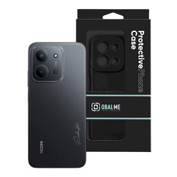 OBAL:ME Matte TPU Cover Защитный чехол для Xiaomi Redmi 15C 4G/5G / чёрный (57983128288)