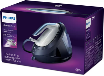 Philips PerfectCare 8000 Series PSG8030/20 Tvaika Ģeneratora Gludeklis (PSG8030/20)