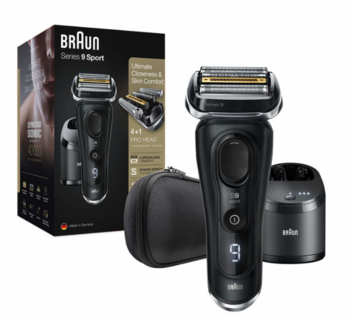 Braun 9352CC Series 9 Sport Skuveklis (020251)