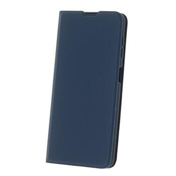 Mocco Smart Soft Book Case Чехол Книжка для смартфона Apple iPhone 17 (MO-SOF-IP-17-BL)