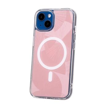 Mocco Flash Mag Back Case Чехол для телефона Apple iPhone 13 (MO-FLC-IP-13-PI)