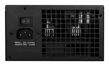 Tecnoware FAL551FSP12 Free Silent PRO 550W / aPFC 85% (FAL551FSP12)