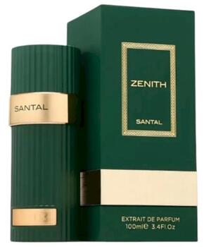 French Avenue Zenith Santal Парфюм PAR 100 ml (6298042001510)