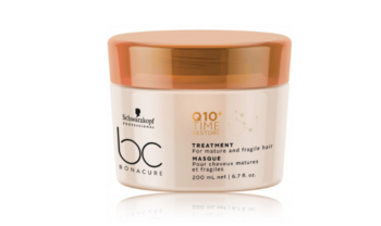 Schwarzkopf Professional BC Bonacure Маска для Волос Q10+ 200 ml (4045787726510)