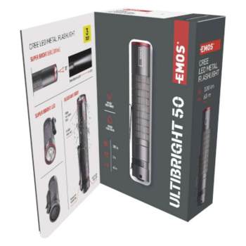 Emos Ultibright 50 Lukturis (P3150)