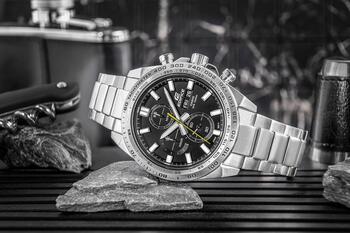 CASIO EFR-574D-1AVUEF Vīriešu pulkstenis (EFR-574D-1AVUEF)