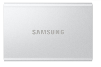 Samsung T7 Resurrected MU-PD2T0G/WW Внешний SSD 2TB (MU-PD2T0G/WW)