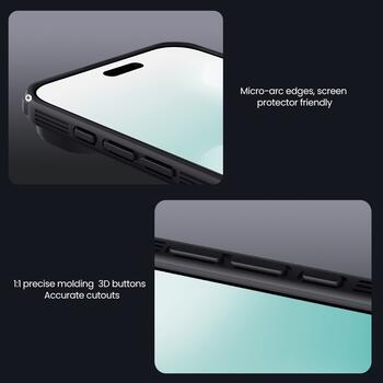 Nillkin CamShield PRO Case Чехол для Apple iPhone 17 Air (57983127561)