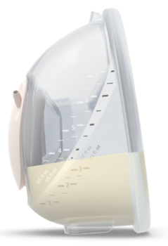 Philips Avent Hands-free SCF531/11 Vienpusējs elektriskais krūts piena sūknis (SCF531/11)