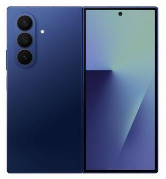 Samsung Galaxy Z Fold7 Смартфон 12GB / 256GB Blue Shadow (SM-F966BDBBEUE)
