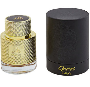 Lattafa Qaa`ed Smaržas EDP 100ml (6291107450414)