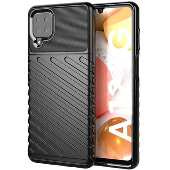 Mocco Armored Thunder чехол для Samsung Galaxy A32 5G Черный (MO-AT-SA-A32-BK)
