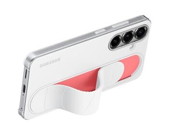 Samsung Standing Grip Cover Чехол для Samsung Galaxy S25 (EF-GS931CWEGWW)