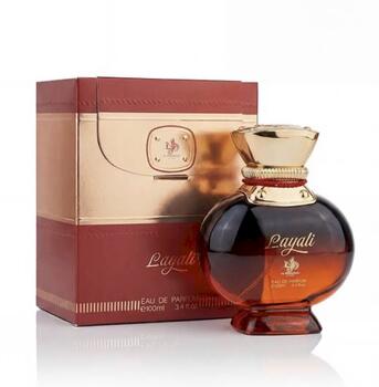 Al Wataniah Layali Smaržas EDP 100 ml (5055810057282)