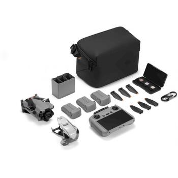 DJI Mini 5 Pro Fly More Combo with DJI RC 2 Drona komplekts (CP.MA.00000894.03)