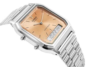 CASIO AQ-230A-4AMQYDF Sieviešu pulkstenis (CA0021)