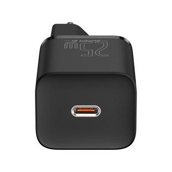 Baseus Super Si Настенное Зарядное Устройство 25W (CCSP020101)