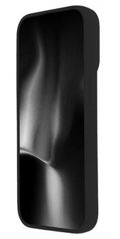Mocco Silicon Soft Mag Cover Aizmugurējais Silikona Apvalks priekš Apple iPhone 16 Plus (MO-SSM-IP-16PL-BK)