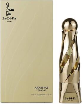 Arabiyat Prestige La Di Da Парфюмированная вода EDP W 100 ml (6290361912904)