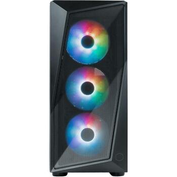 Cooler Master CMP 520 Компьютерный корпус Midi Tower Черный (CP520-KGNN-S00)