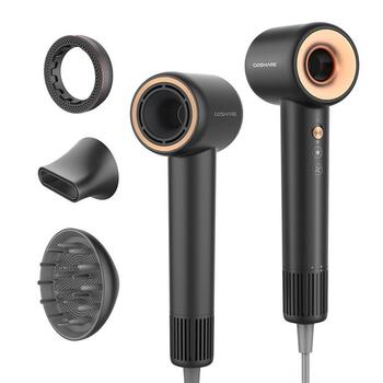Coshare HD10E Pro Matu Fēns 1600 W (HD10E-P-BK)