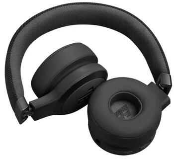 JBL Live 670NC Bluetooth Bezvadu Austiņas (JBLLIVE670NCBLK)