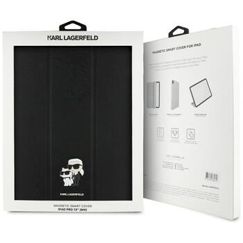 Karl Lagerfeld KLFC13PM24SAKCK Чехол для планшета iPad Pro 13