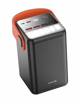 Swissten Power Line Power Bank 60 000 mAh / 65W (22013943)