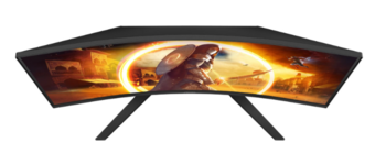 AOC CQ32G4VE LCD Quad HD Monitors 32