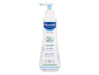 Mustela Hydra Bébé Body Lotion Лосьон для тела 300ml (3504105035914)