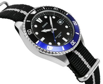 CASIO MDV-10C-1A2VEF Vīriešu pulkstenis (MDV-10C-1A2VEF)