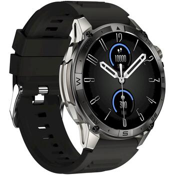 Smartwatch Gravity Ремешок + браслет GT46-3 / графитовый (GT46-3)