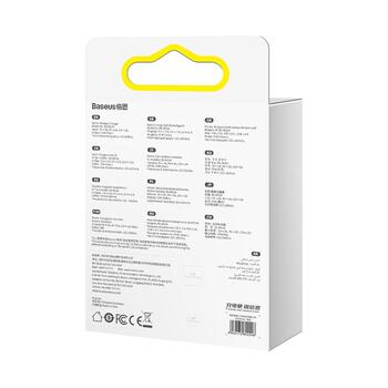 Baseus CCED000001 Беспроводное зарядное устройство USB-C 15W (CCED000001)