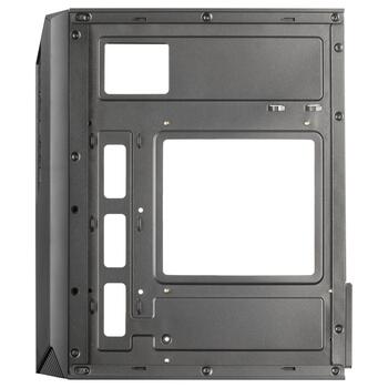 Mars Gaming MC-S1 Datora korpuss mATX / ARGB / Window (MCS1)