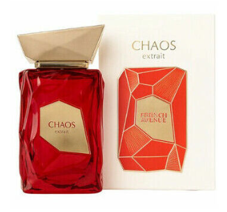 French Avenue Chaos Extrait Парфюм EDP 100 ml (6290360379647)