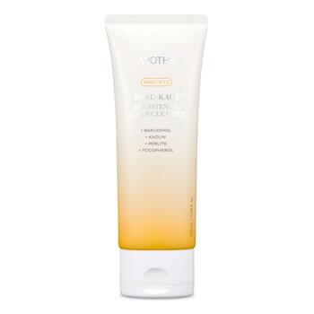 APOTHE Baku-Kaol Brightening Scrub Cleanser 100ml Очищающее средство (8809859160253)