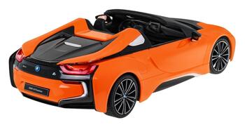 Rastar BMW I8 R/C Игрушечная Машина 1:12 (ZRC.95500.POM)