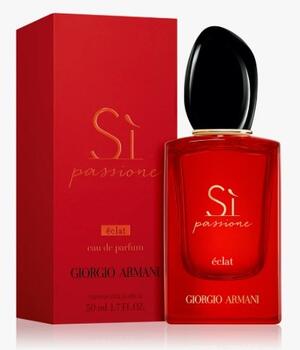 Armani Sí Passione Eclat Парфюм EDP 50 ml (3614273604925)
