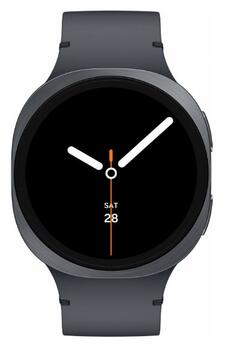 Samsung Galaxy Watch8 Умные часы 44mm Dark Gray (SM-L330NDAAEUE)