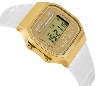 CASIO A168XESG-9AEF Sieviešu pulkstenis (A168XESG- 9AEF)